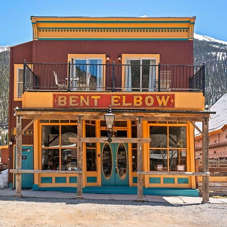 فندق The Bent Elbow Silverton المظهر الخارجي الصورة