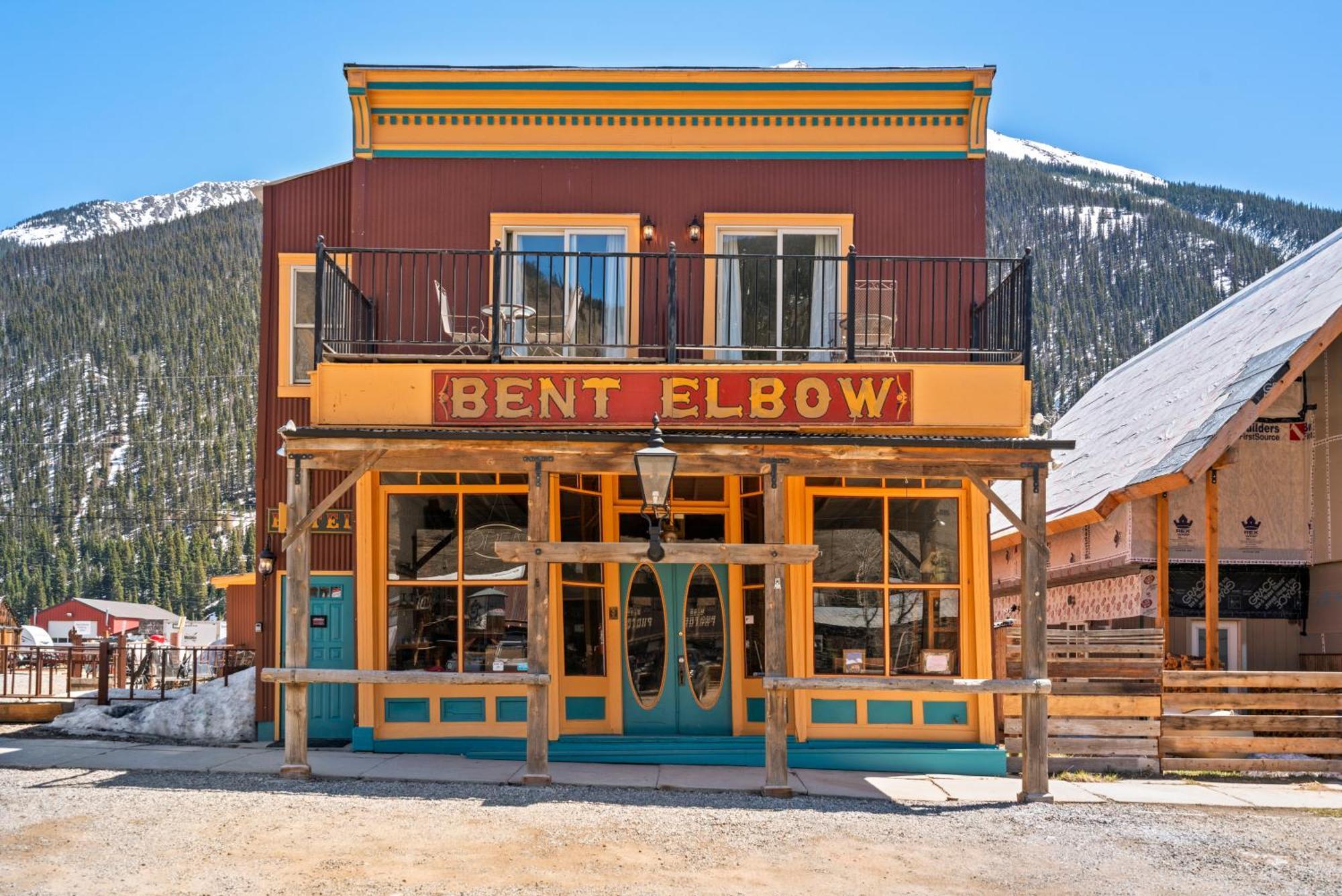 فندق The Bent Elbow Silverton المظهر الخارجي الصورة